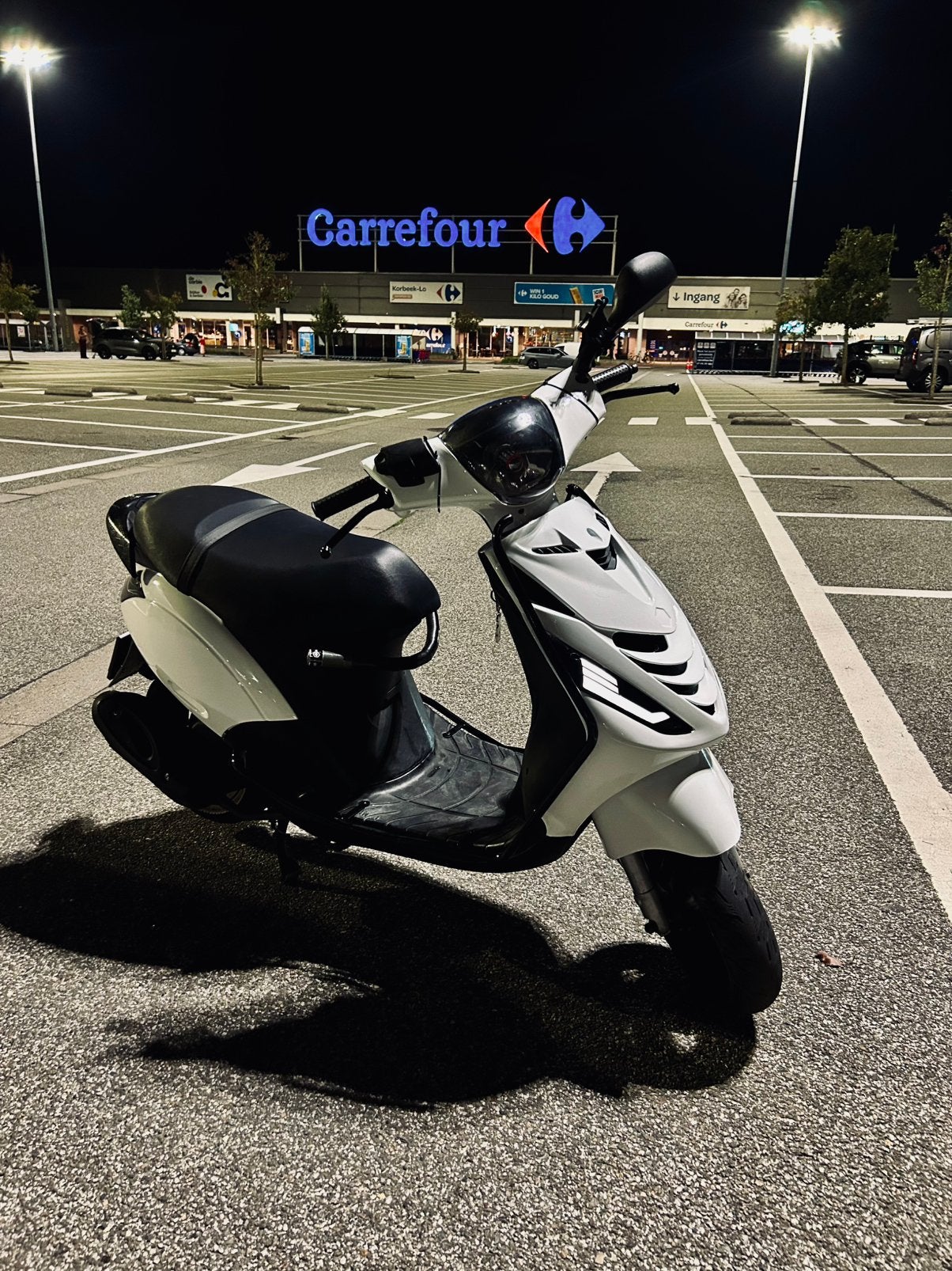 Piaggio Zip 4T, Ophalen, Zo goed als nieuw, Zip