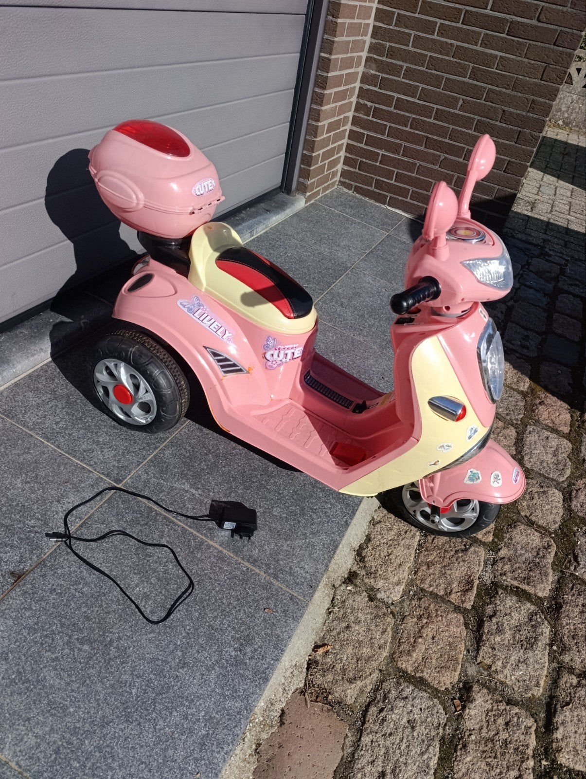 scooter