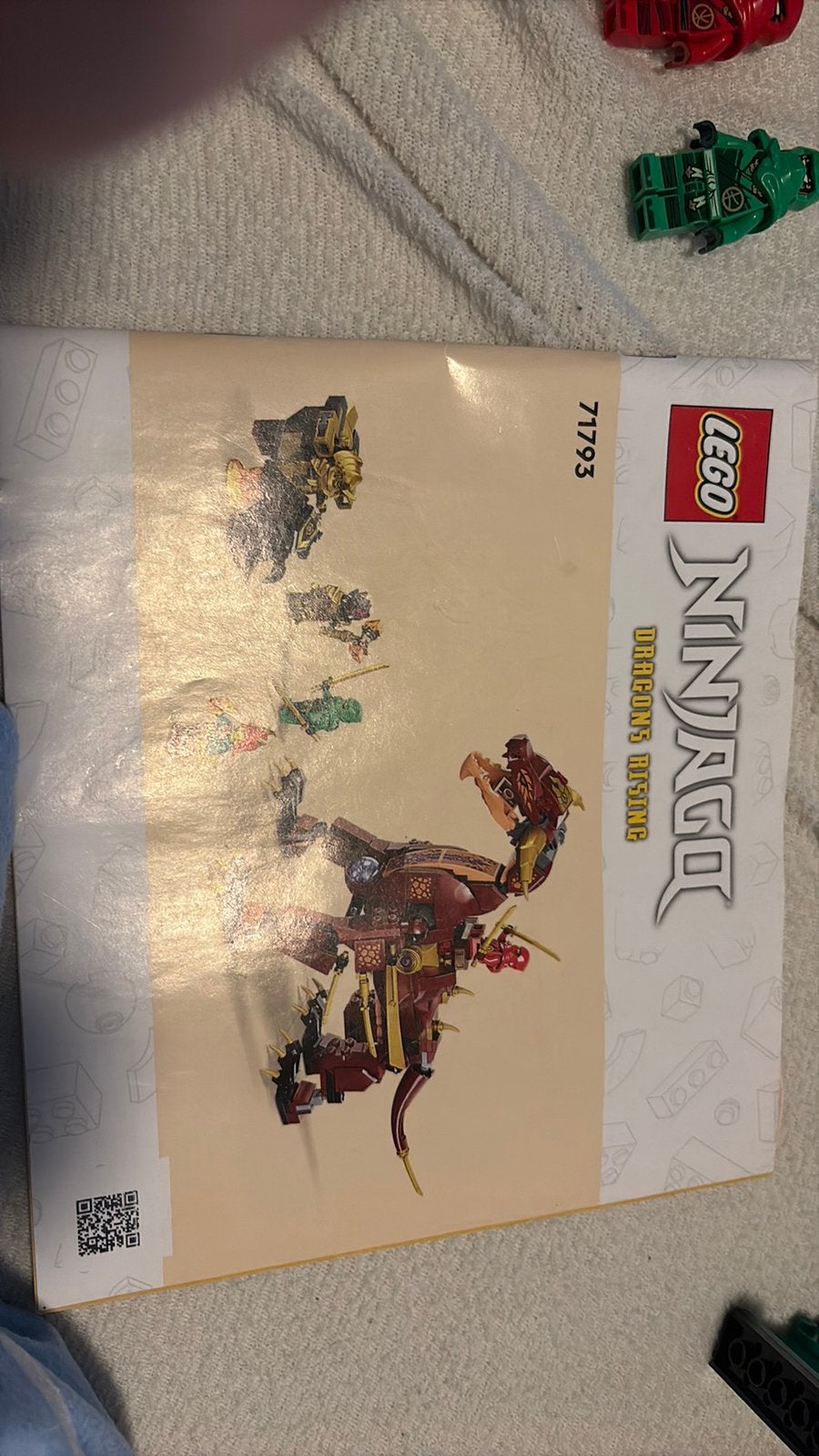 Lego Ninjago sets, Kinderen en Baby's, Speelgoed | Duplo en Lego, Zo goed als nieuw, Ophalen