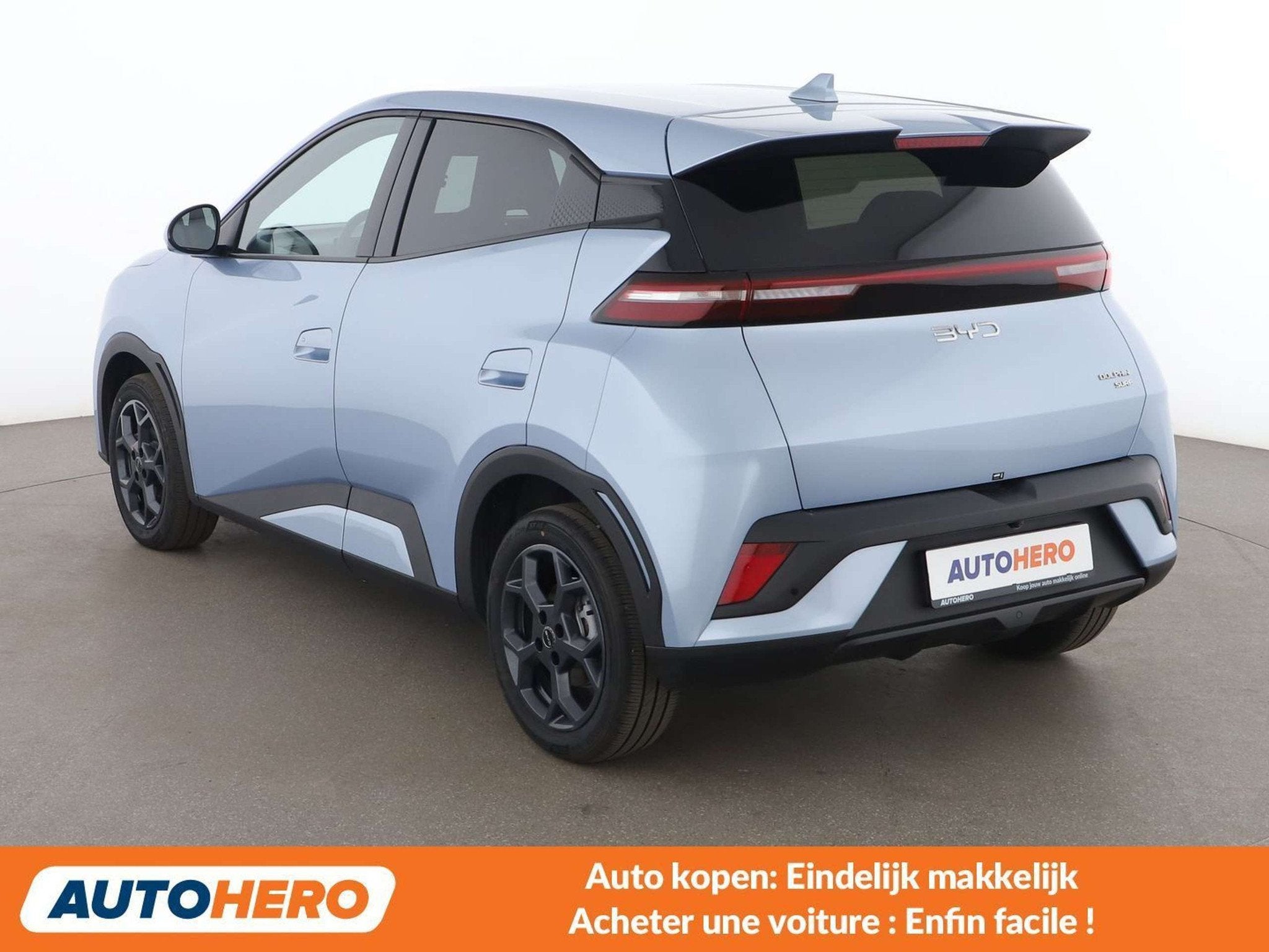 BYD Dolphin electric drive 115 kW Comfort (automatique), Autos, Cuir, Dolphin, Achat, 156 ch