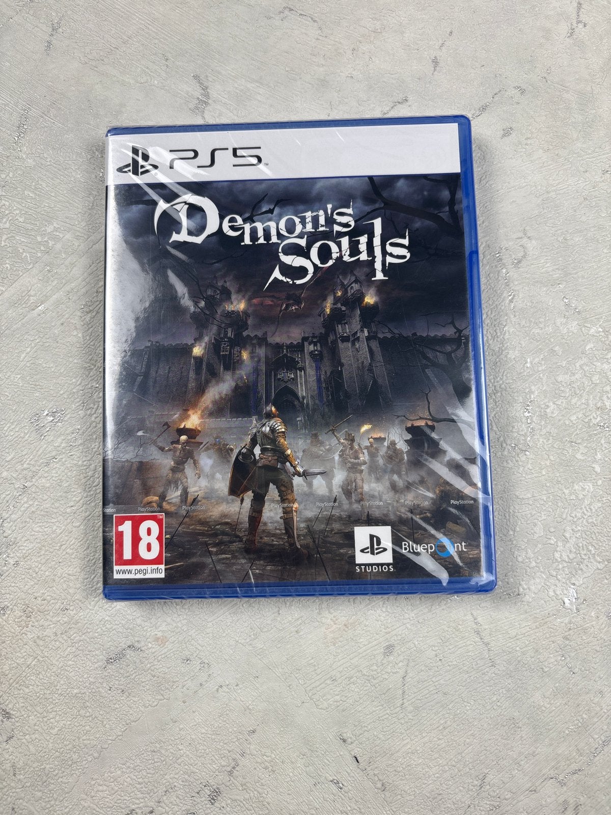 Demon’s Souls PlayStation 5, Neuf, Enlèvement ou Envoi, 1 joueur, Un ordinateur