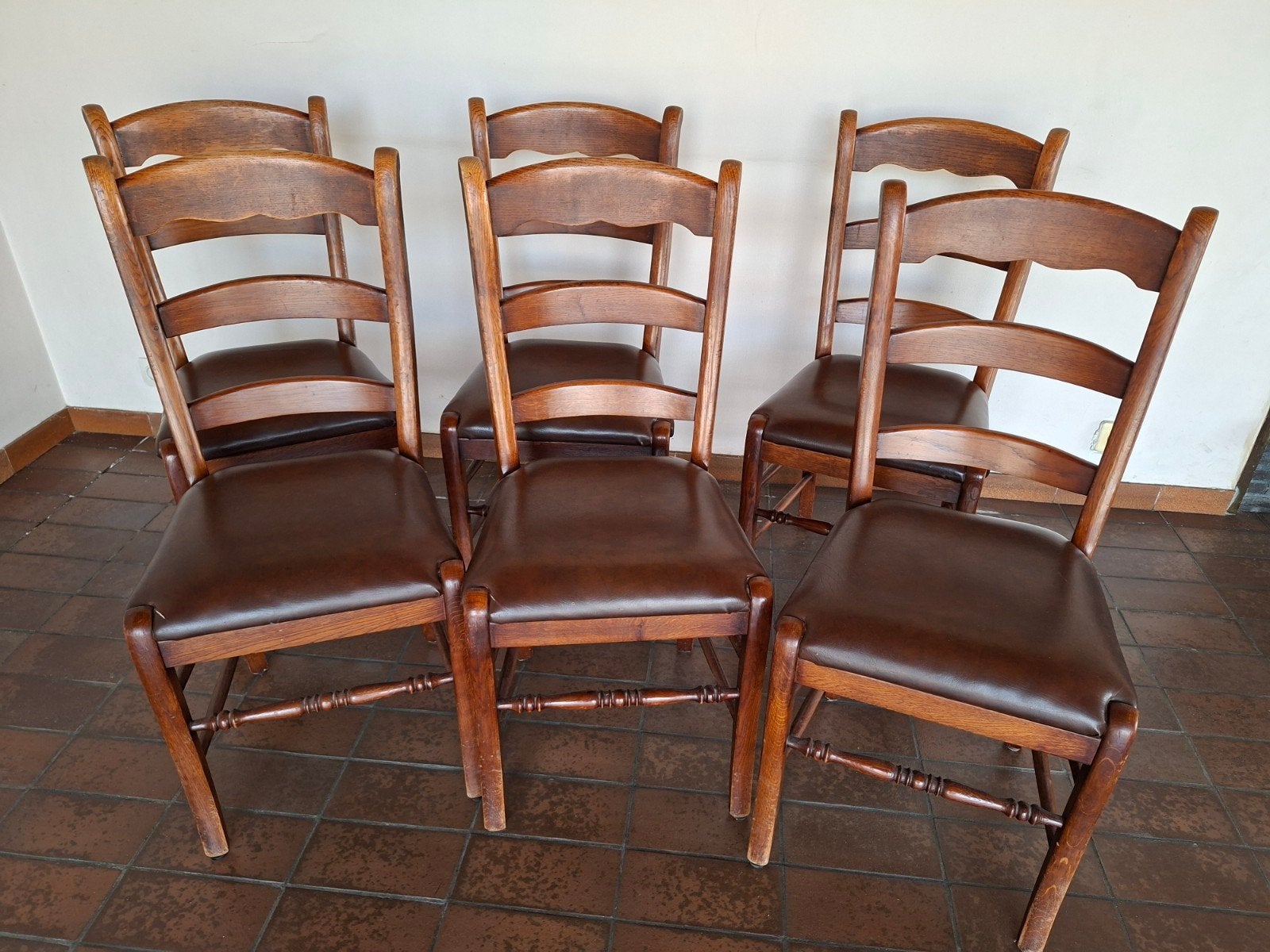 stoelen, Huis en Inrichting, Ophalen
