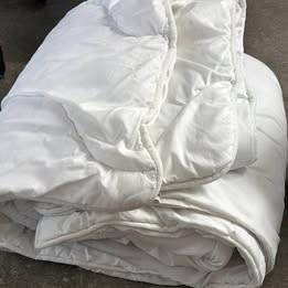 couette, Enlèvement, Comme neuf, Lits jumeaux