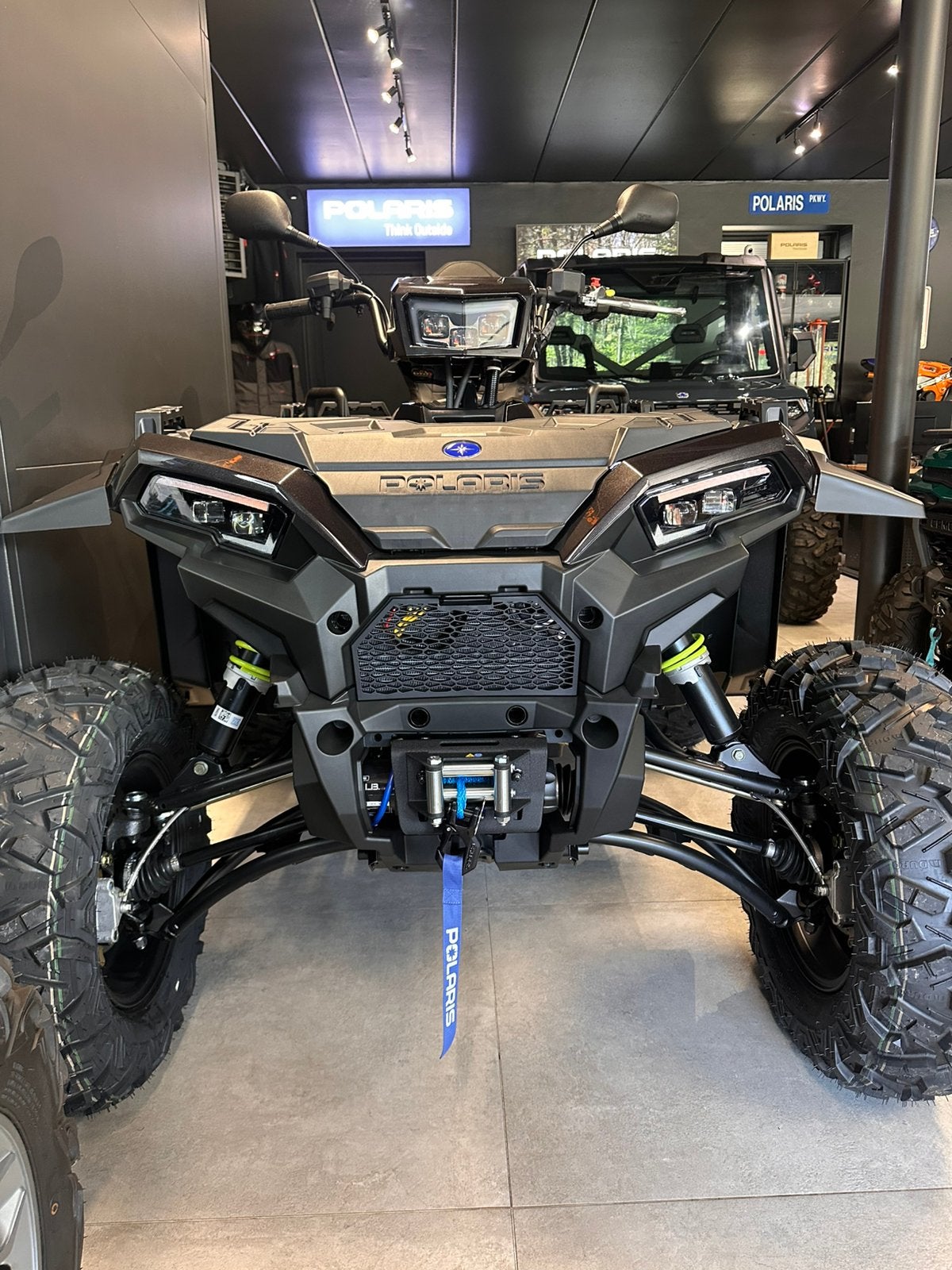 Nieuwe Polaris Sportsman XP 1000 S 2UP T3, 2 cilinders, Meer dan 35 kW, 1000 cc