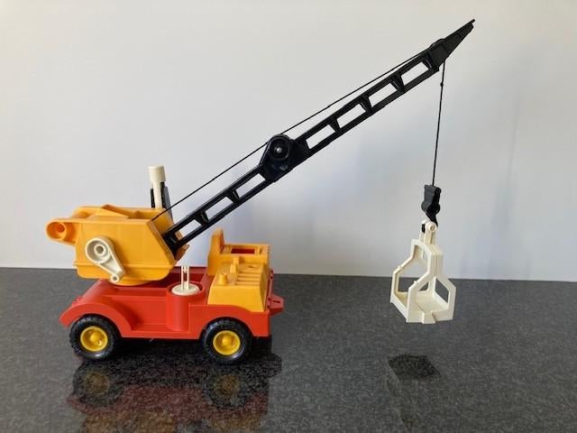 Grue Fisher Price, Enlèvement ou Envoi