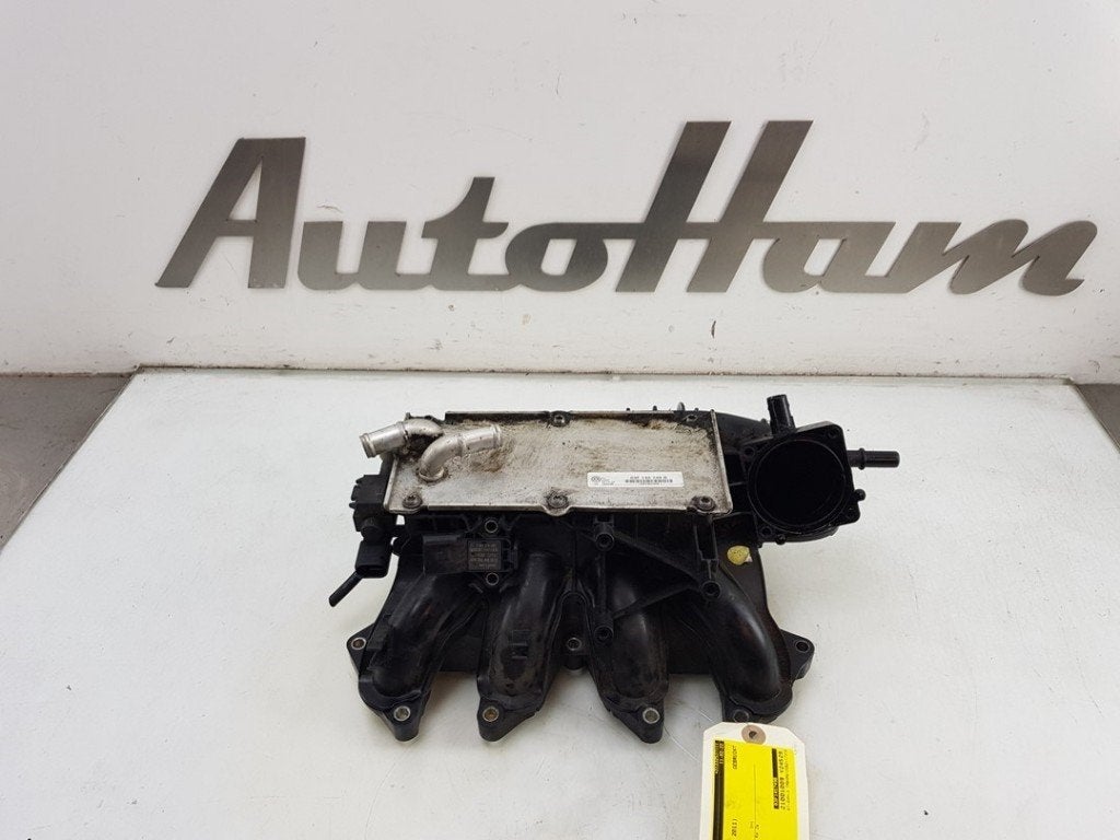 COLLECTEUR D'ADMISSION Octavia Combi (1Z5) (|03F145749B|), Dhr. J. Ham, Administratie@autoham.nl, Utilisé, Skoda