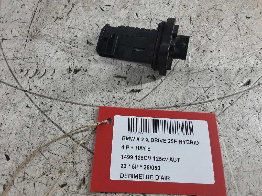 DÉBITMÈTRE BMW X2 (F39) (01-2017/10-2023) (7602038), Autos : Pièces & Accessoires, Mevr. I. Hauben, Utilisé, BMW, Rue de l'Espoir 34 34
4030  GRIVEGNÉE, BE