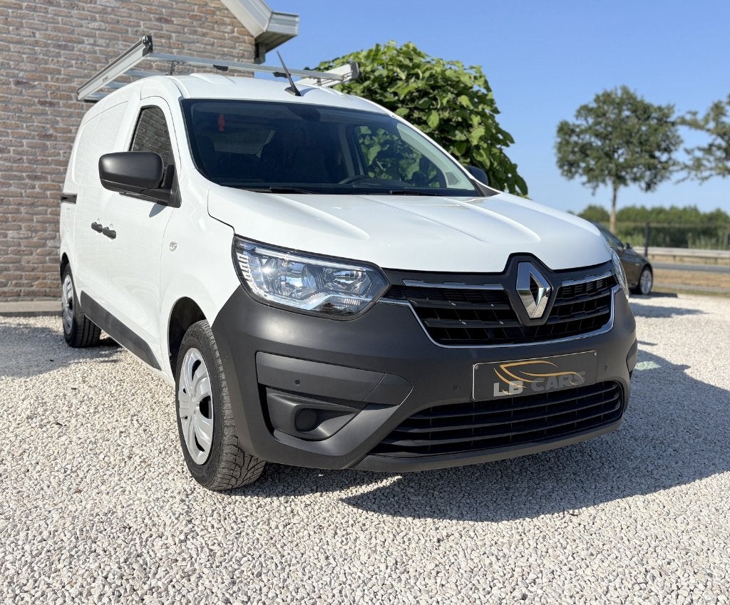 Renault Express 57d km / Airco / Camera / Garantie, Auto's, Bestelwagens en Lichte vracht, Voorwielaandrijving, 75 kW, 1300 kg