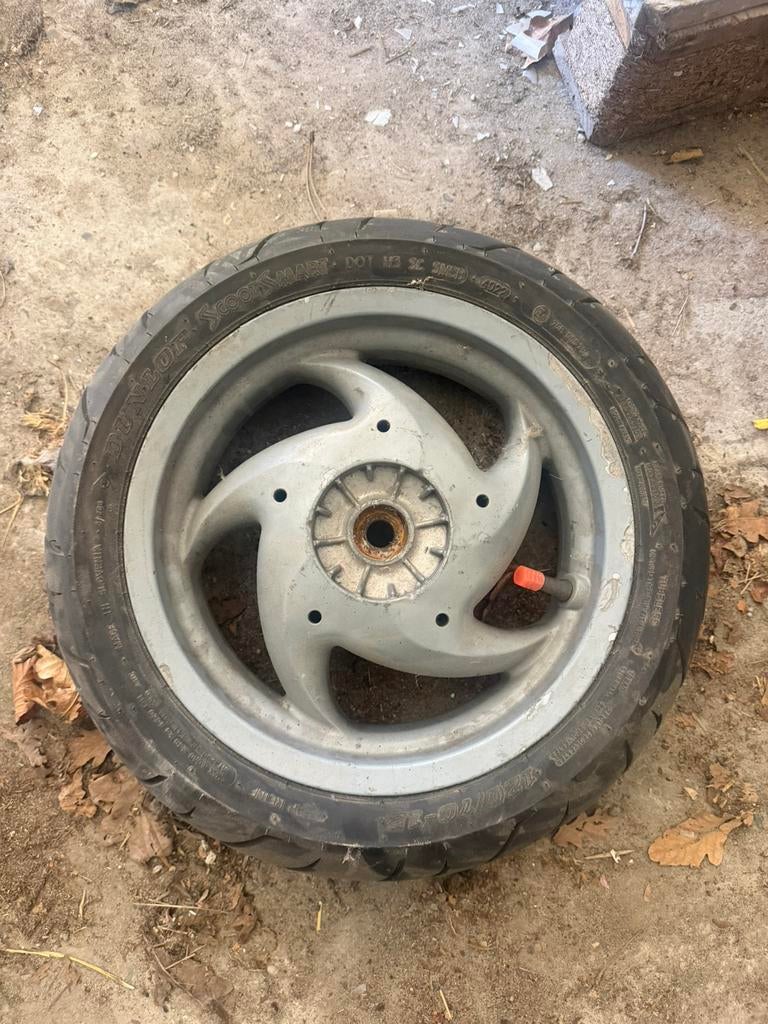 Runner achtweriel 125-180, Ophalen, Zo goed als nieuw
