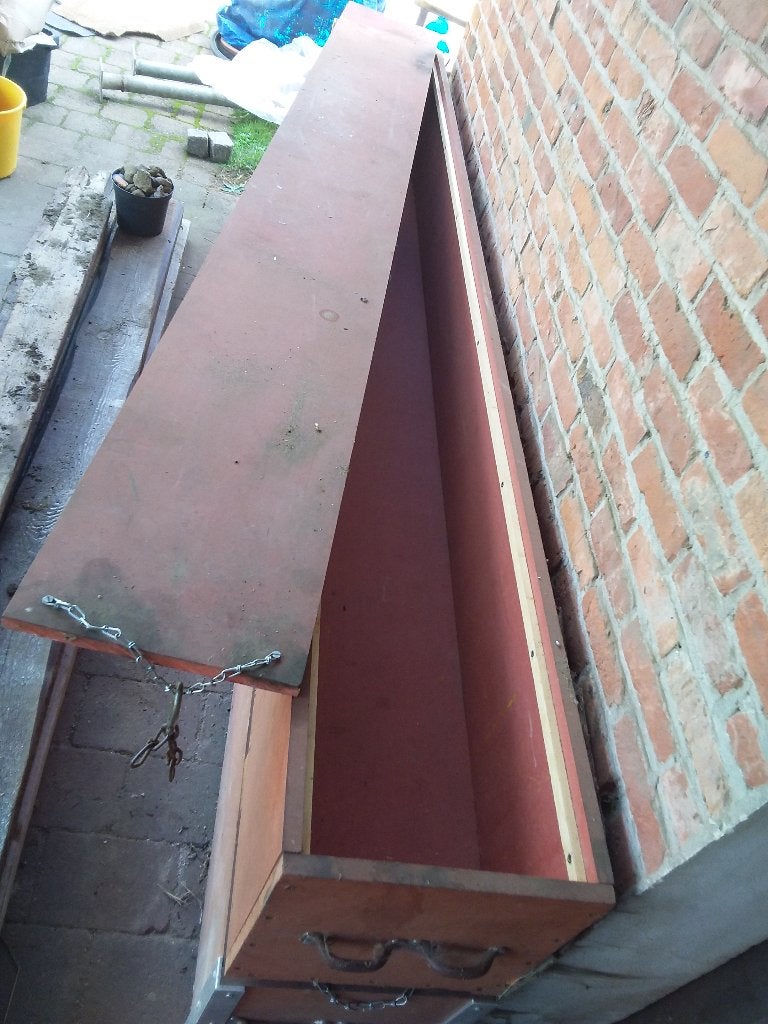 Hout, Ophalen, Gebruikt