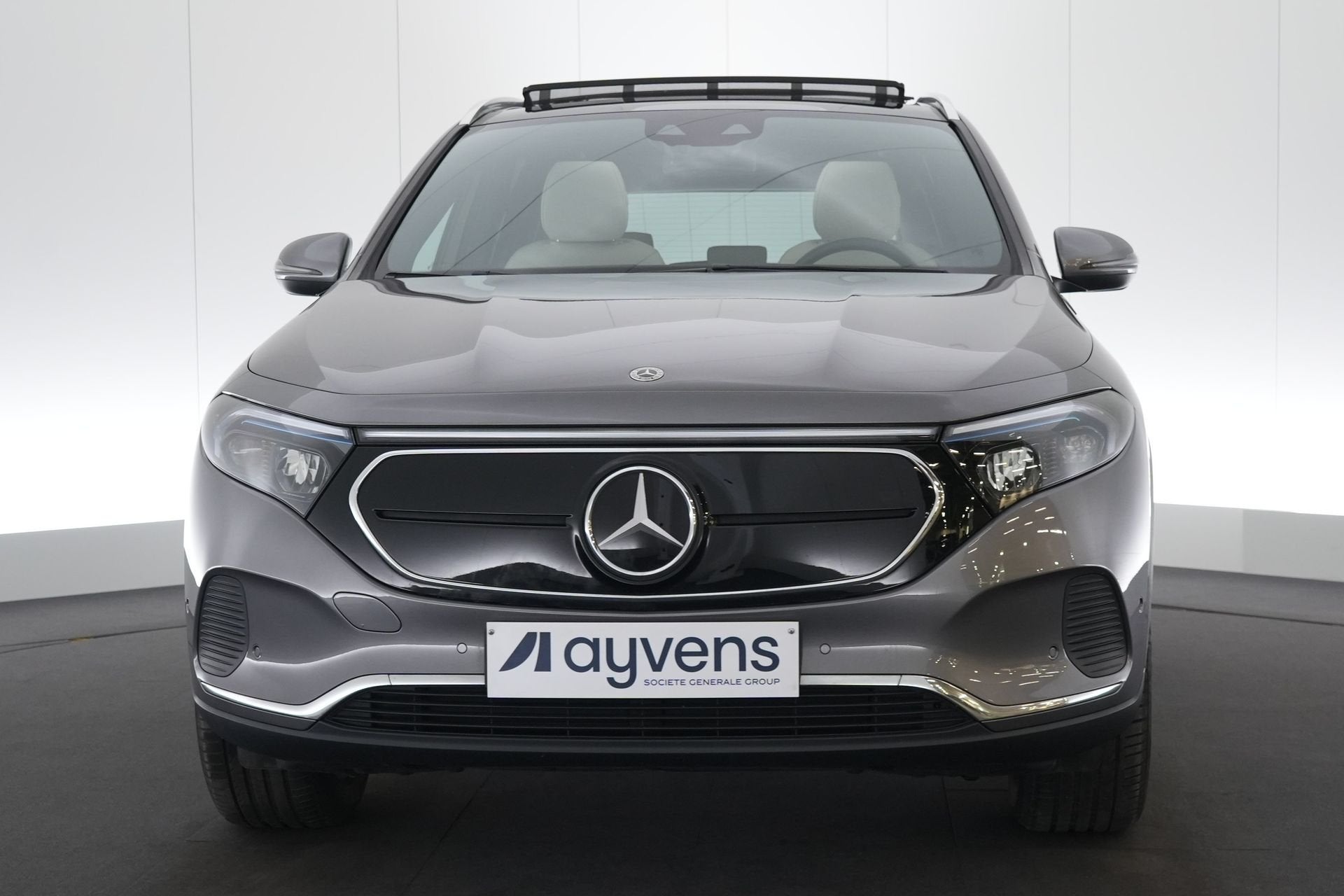 (2CFU085) MERCEDES-BENZ EQA, Auto's, Mercedes-Benz, Automaat, 215 kW, Electronic Stability Program (ESP), 5 zetels