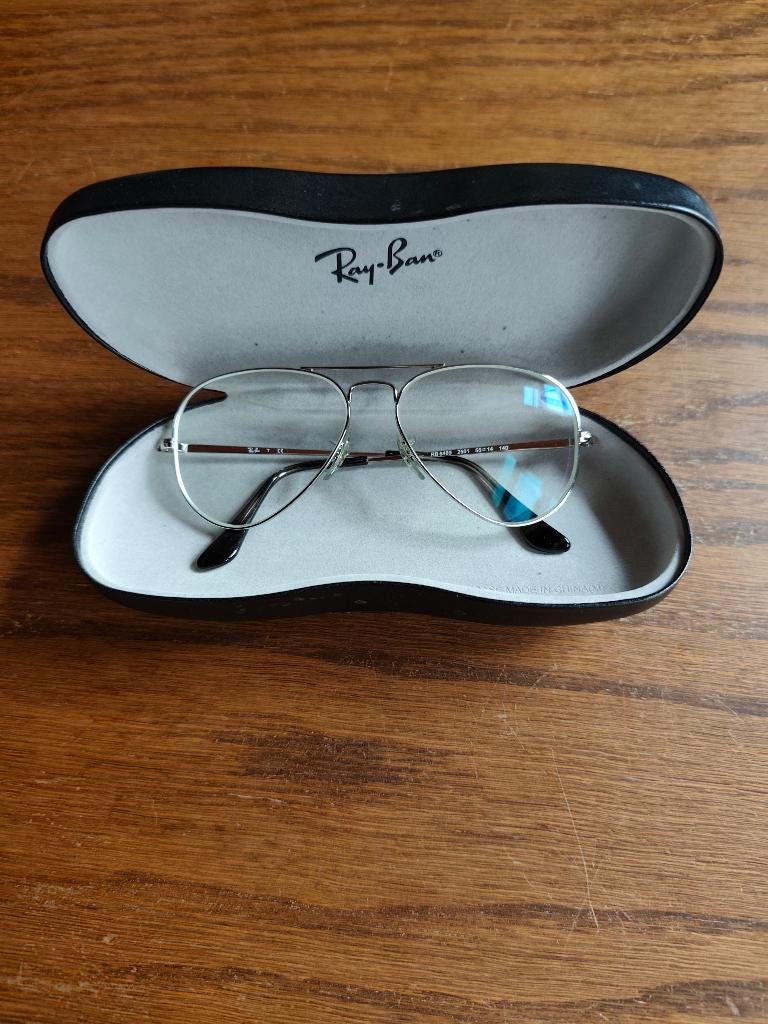 Lunettes de vue Ray-Ban Aviator, Ophalen of Verzenden, Bril, Ray-Ban