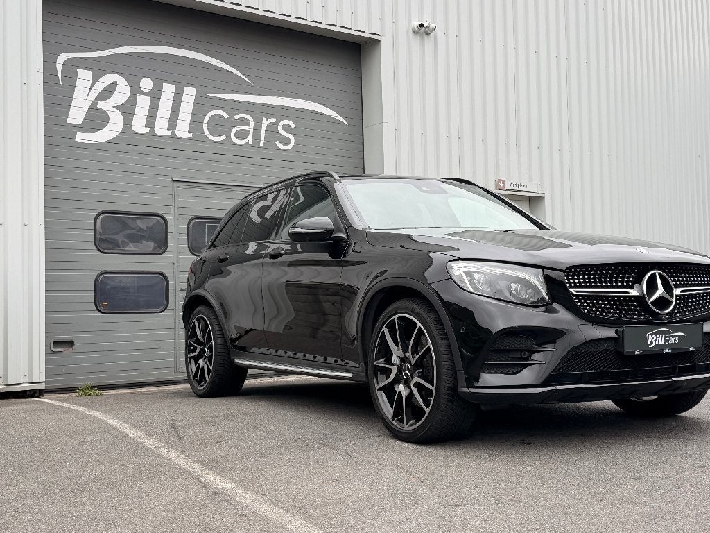 GLC 43 AMG, Achat, 199 g/km, Euro 6, Entreprise