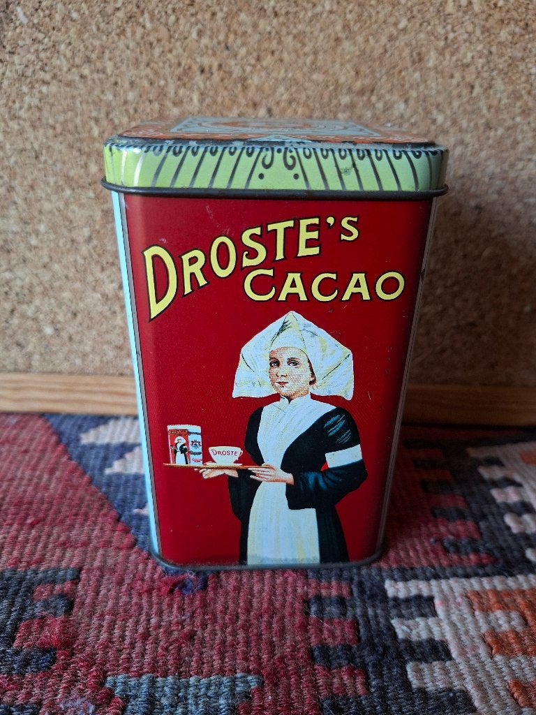 Droste's blik, Verzamelen, Ophalen, Gebruikt, Overige, Droste