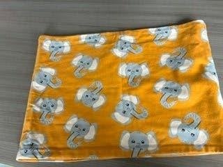Olifanten sjaal/buff, Kinderen en Baby's, Kinderkleding | Mutsen, Sjaals en Handschoenen, Ophalen of Verzenden, Zo goed als nieuw
