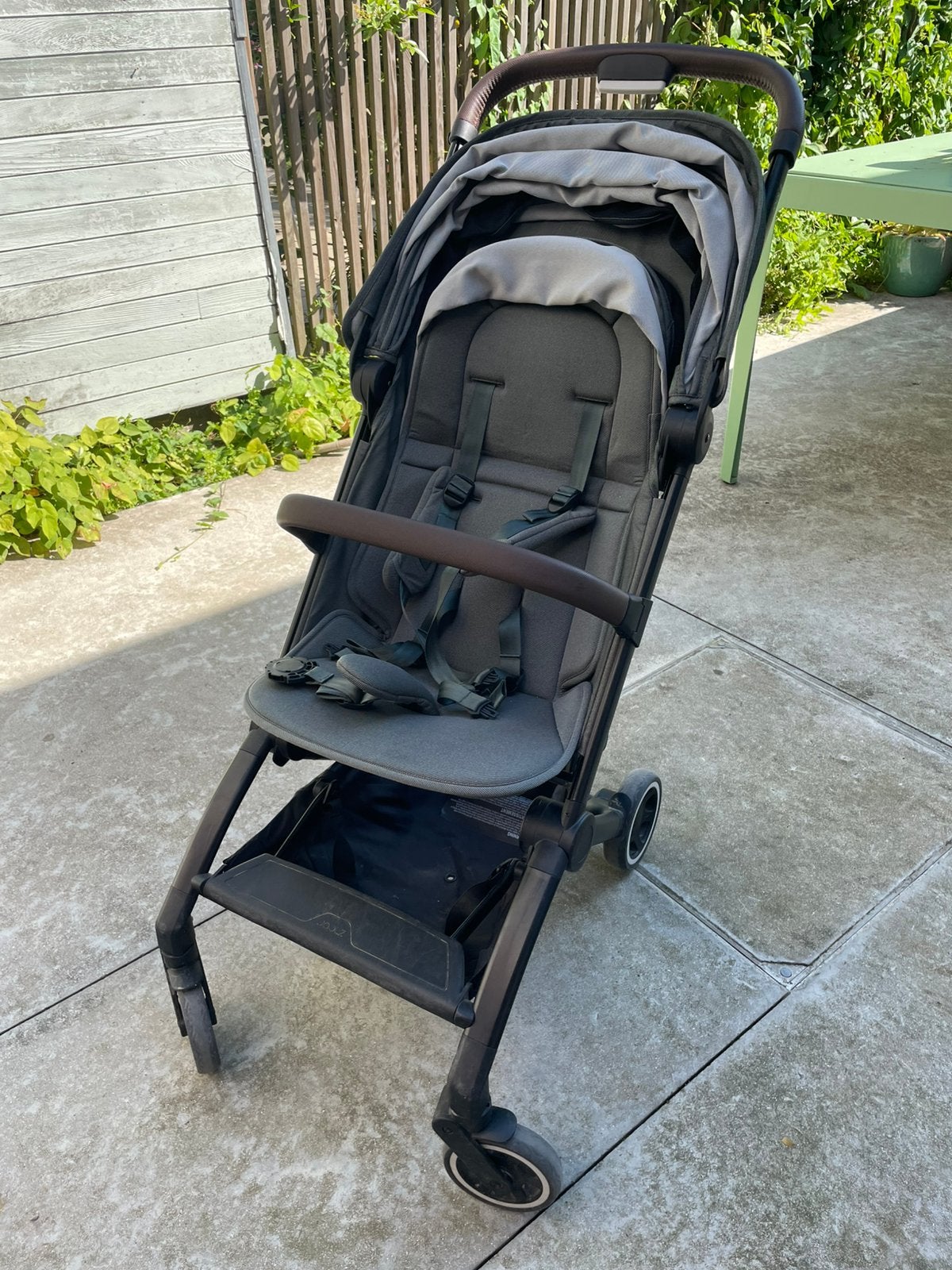 Joolz Aer, Kinderen en Baby's, Buggy's, Ophalen, Zo goed als nieuw, Overige merken, Regenhoes
