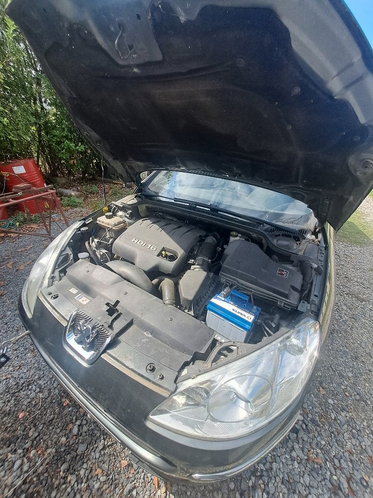 Peugeot 407, Auto's, Peugeot, Particulier, Te koop