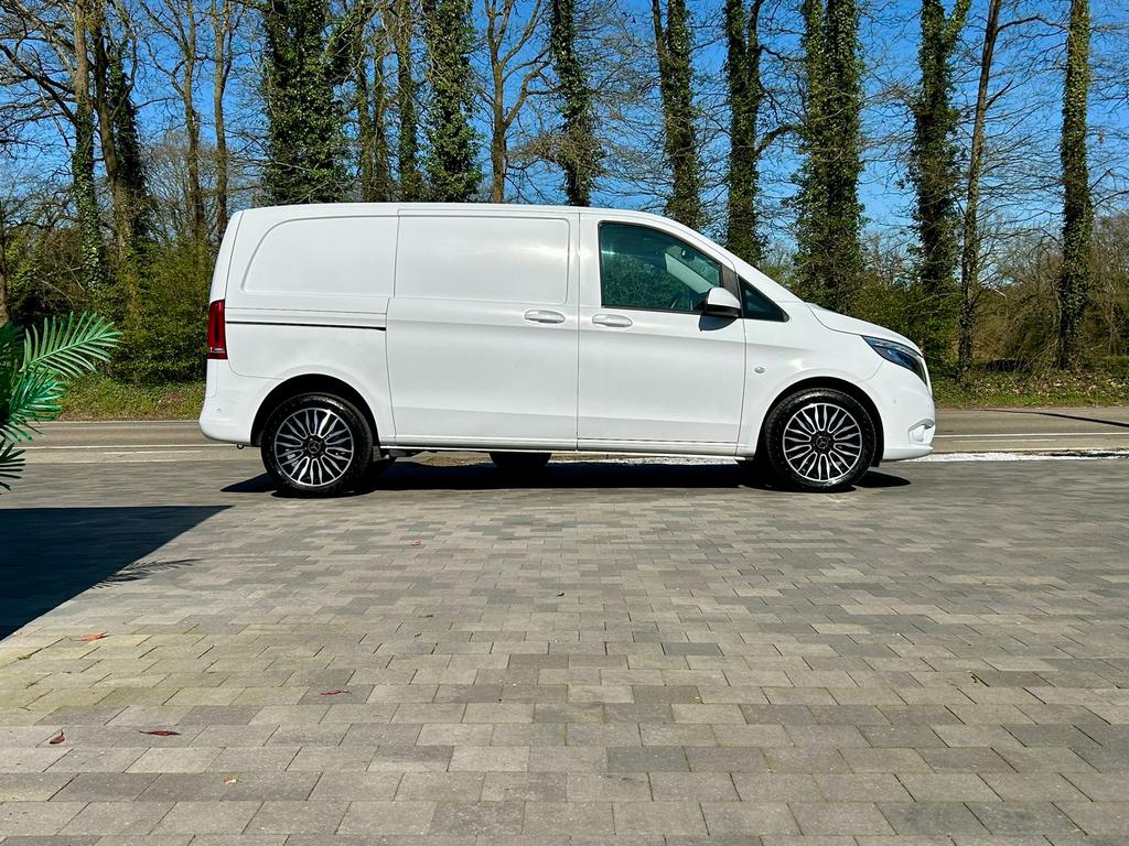 AUTOMAAT | MERCEDES VITO | FULL OPTIE, Auto's, Automaat, Mercedes-Benz, Bedrijf, Diesel