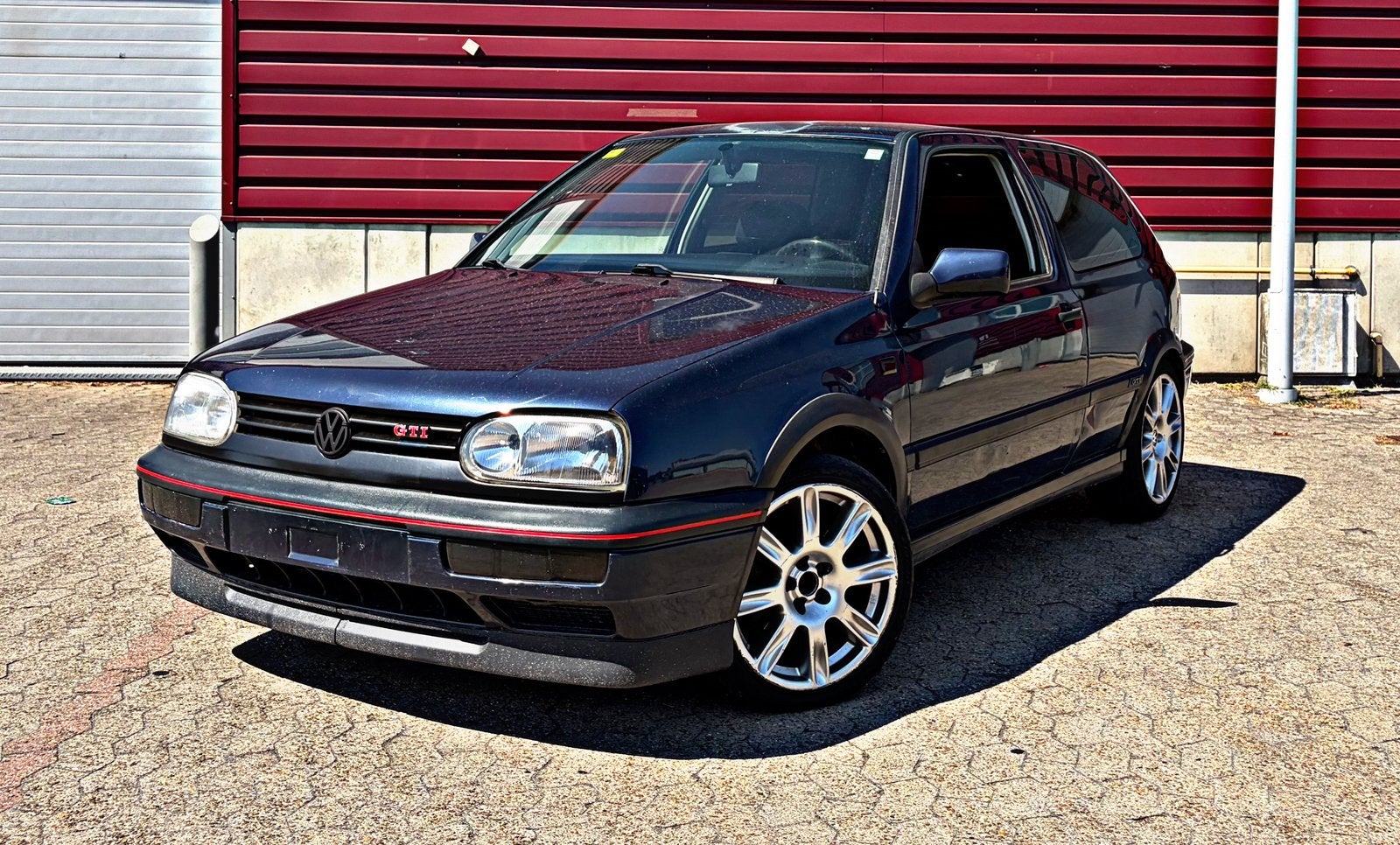 VW GOLF3 GTI, Auto's, Particulier, Te koop
