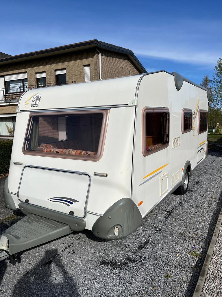 Caravan, Particulier