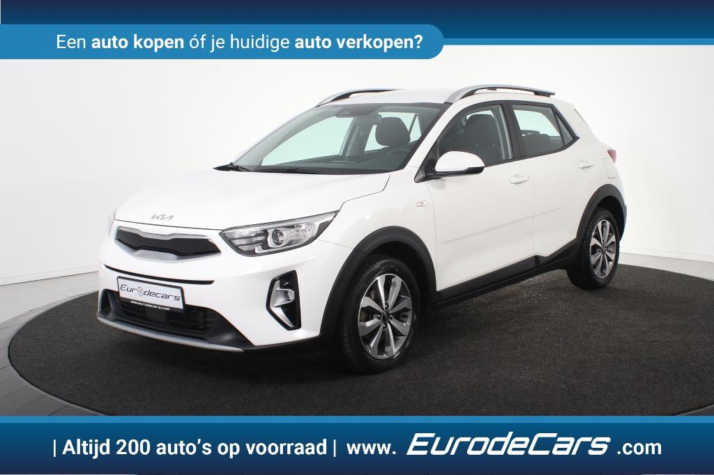 Kia Stonic 1.0 T-GDi Vision, Autos, Achat, 998 cm³, Euro 6, Entreprise