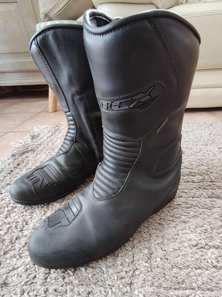 Bottes moto de marque TCX Gore-Tex, Motos, Vêtements | Vêtements de moto, Seconde main, Bottes, TCX, Enlèvement