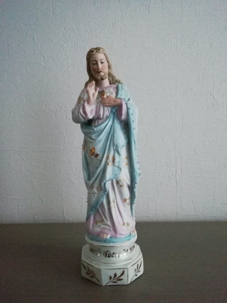 religieus beeld, Enlèvement