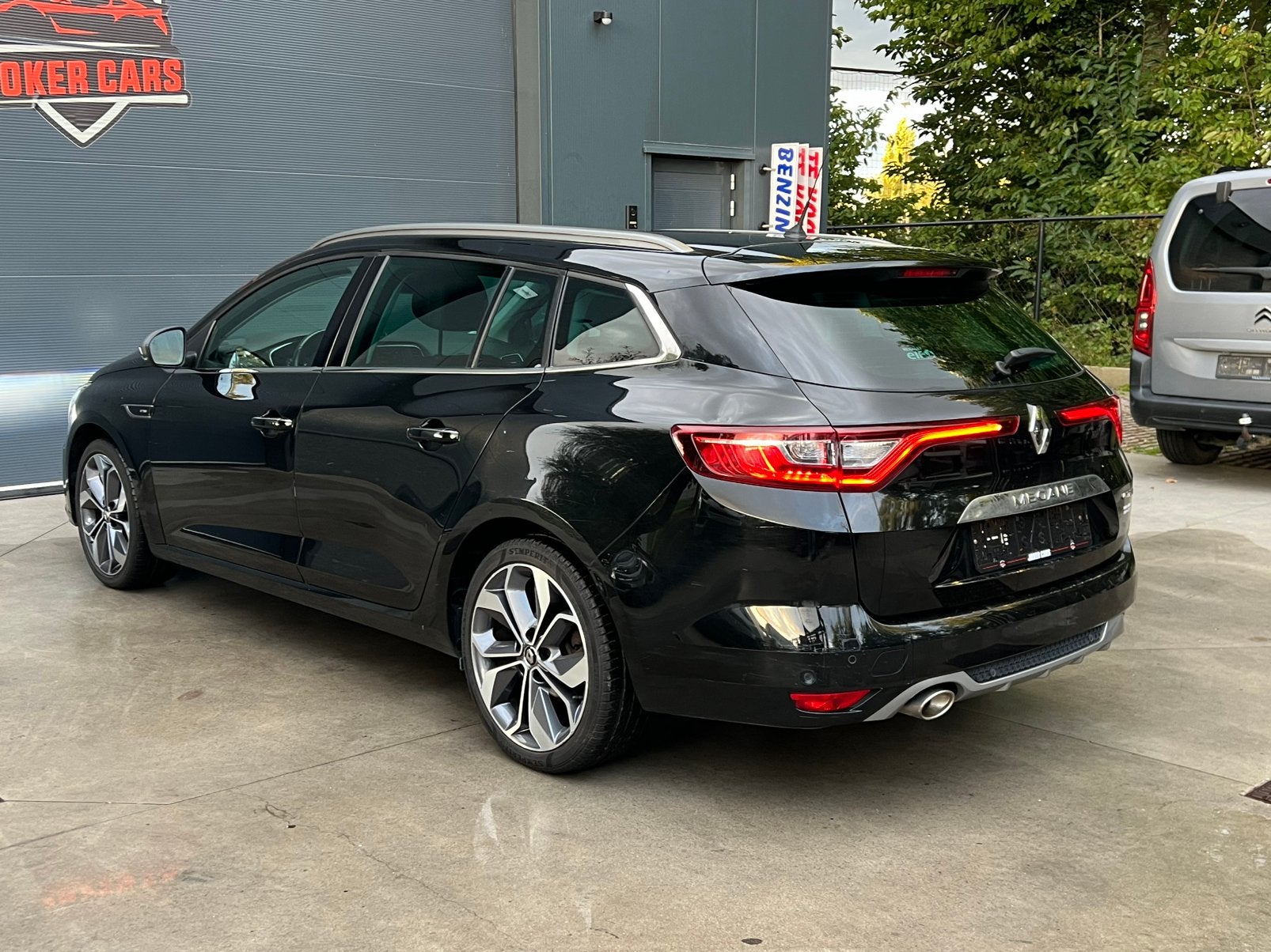 Renault Megane SW 1.33 TCe GT-Line GPF Camera Navi LED, Autos, 1332 cm³, Achat, Entreprise, Entretenue par le concessionnaire
