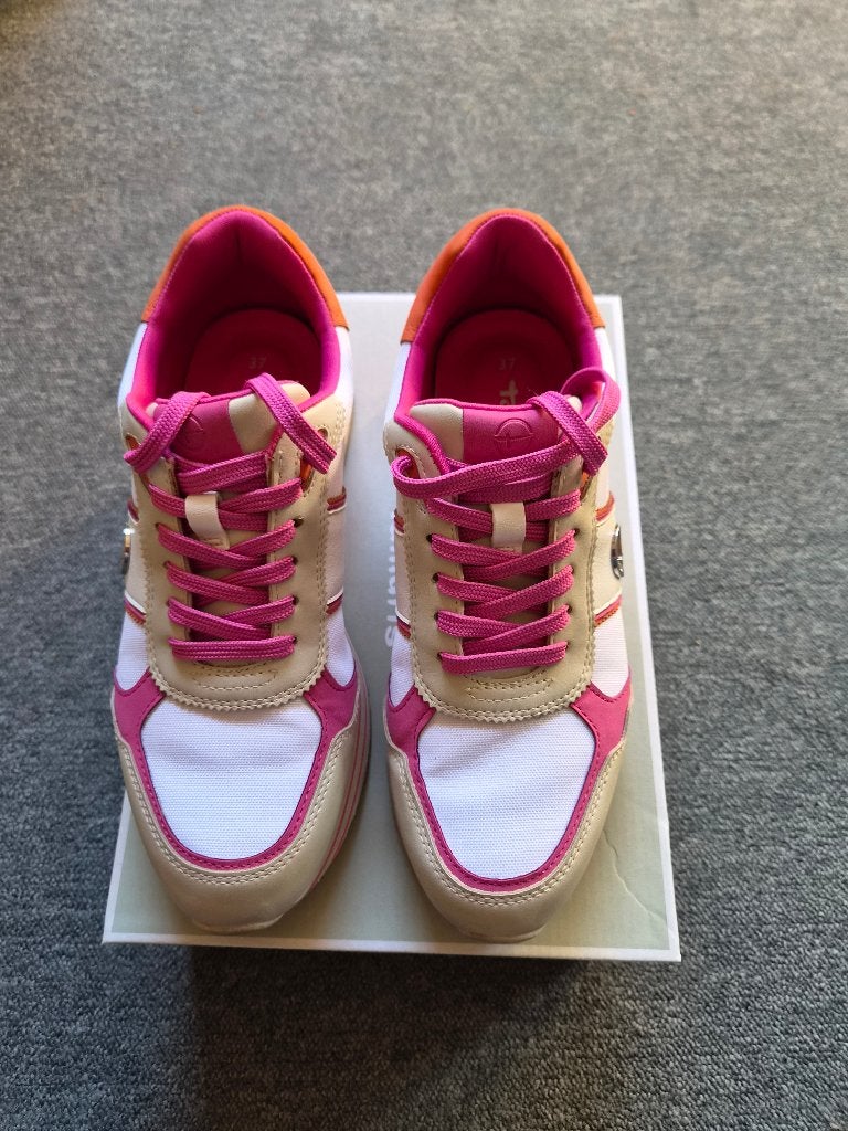 Dames sneakers Tamaris, Tamaris, Enlèvement ou Envoi, Sneakers et Baskets, Comme neuf