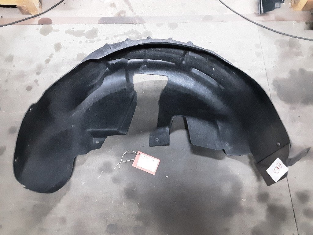BINNENSPATSCHERM RECHTS ACHTER Volkswagen Golf V (1K1), Gebruikt, Volkswagen, Volkswagen AG, Achter