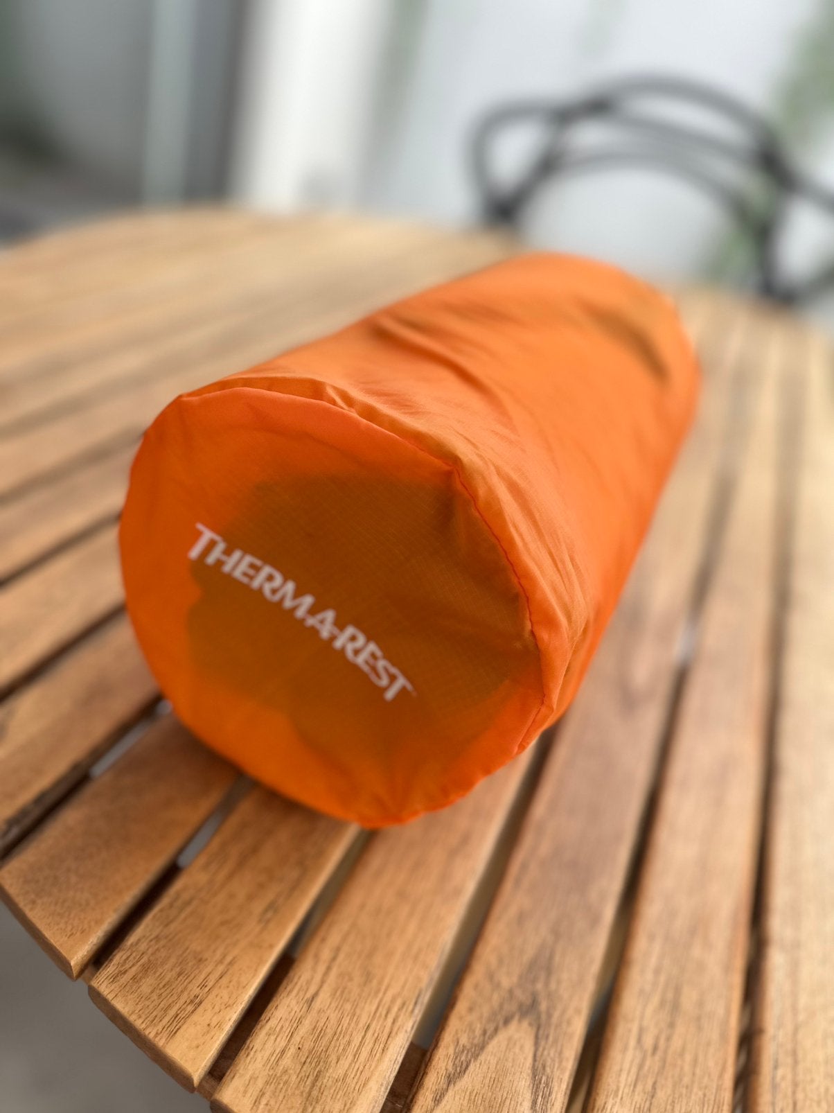 Matelas autogonflant Therm-a-Rest ProLite Plus Regular, Caravanes & Camping, Enlèvement, Comme neuf