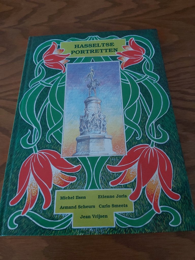 Vlaanderen Limburg Hasselt Jenever Claes Smeets Dussart, Boeken, Politiek en Maatschappij, Zo goed als nieuw, Maatschappij en Samenleving
