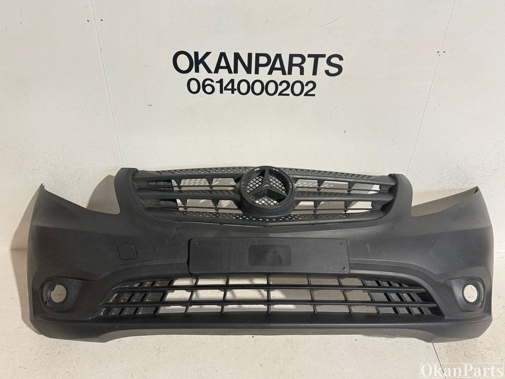 Mercedes-Benz Vito W447 voorbumper A4478850425, Auto-onderdelen, Info@fabrikant.eu, Bumper, Fabrikant BV, Gebruikt