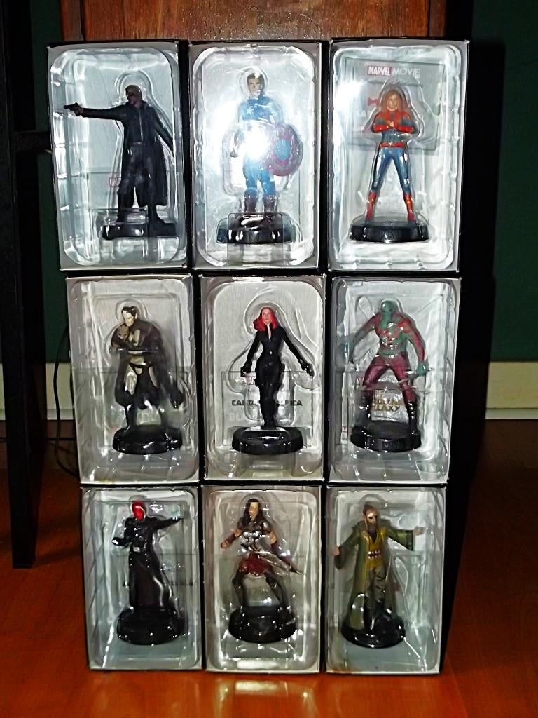 Figurines MARVEL 1/16, Enlèvement ou Envoi, Comme neuf, Fantasy