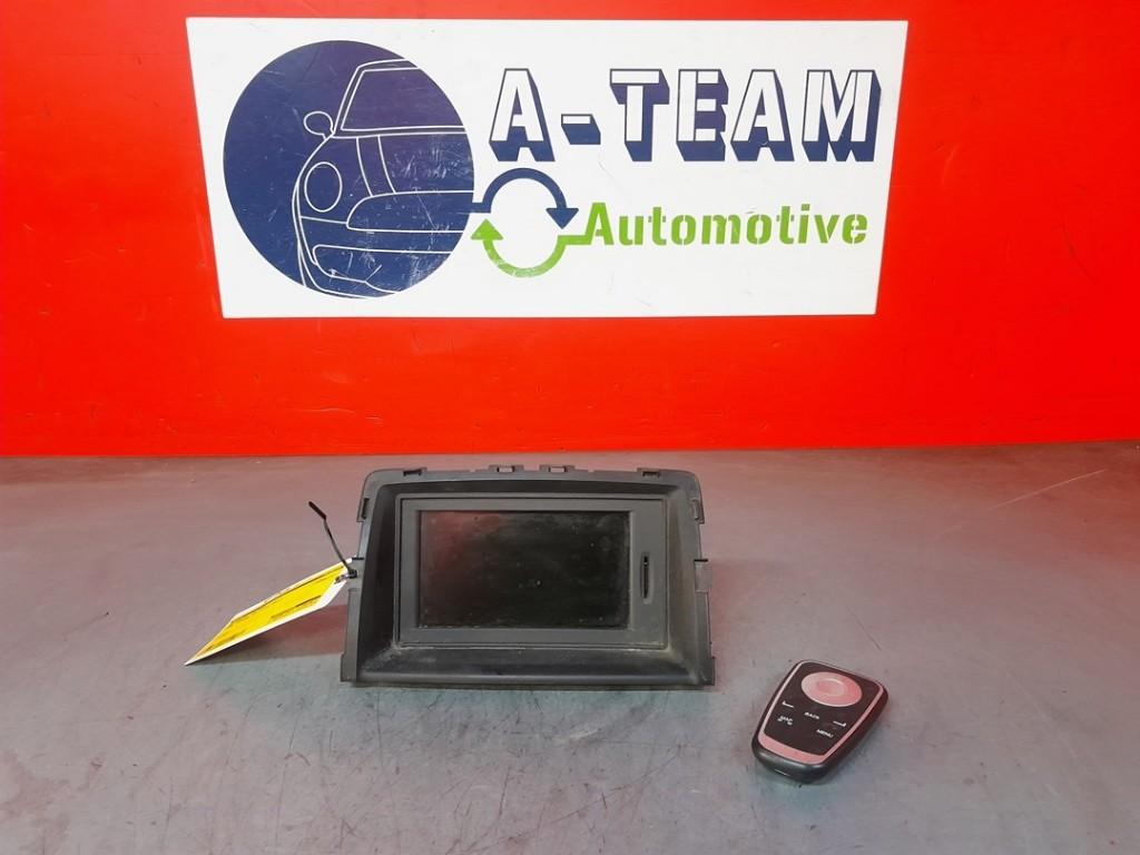 NAVIGATIE SYSTEEM Opel Vivaro (01-2000/07-2014) (259151852R), Gebruikt, Opel
