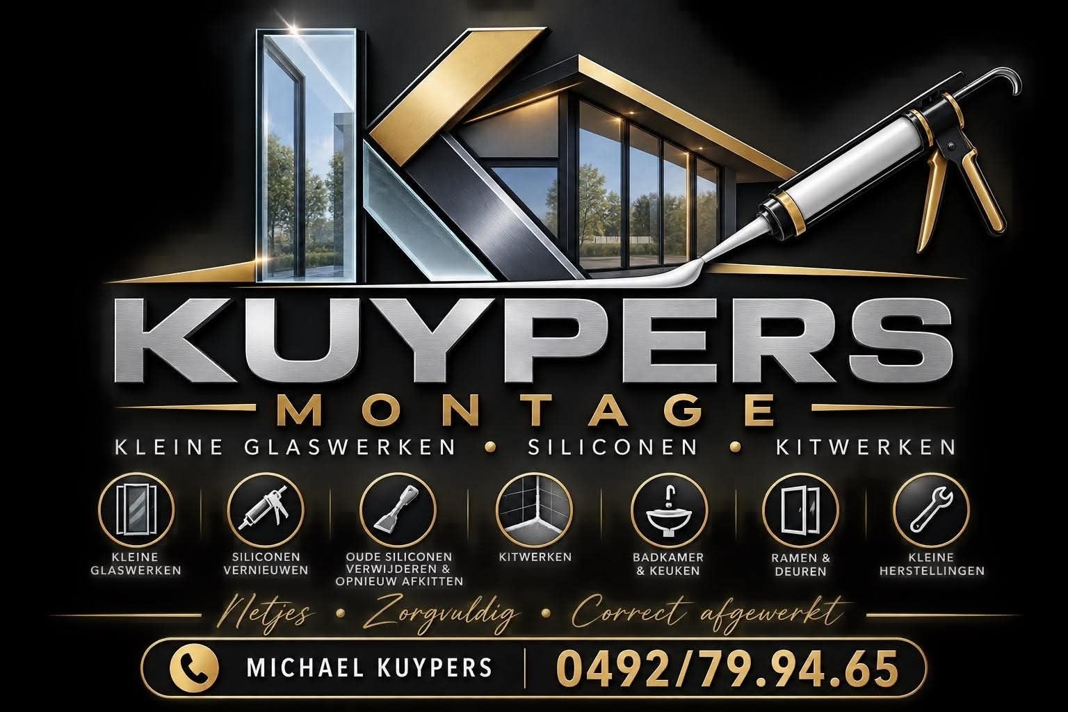 alle kleine klussen, Ophalen of Verzenden
