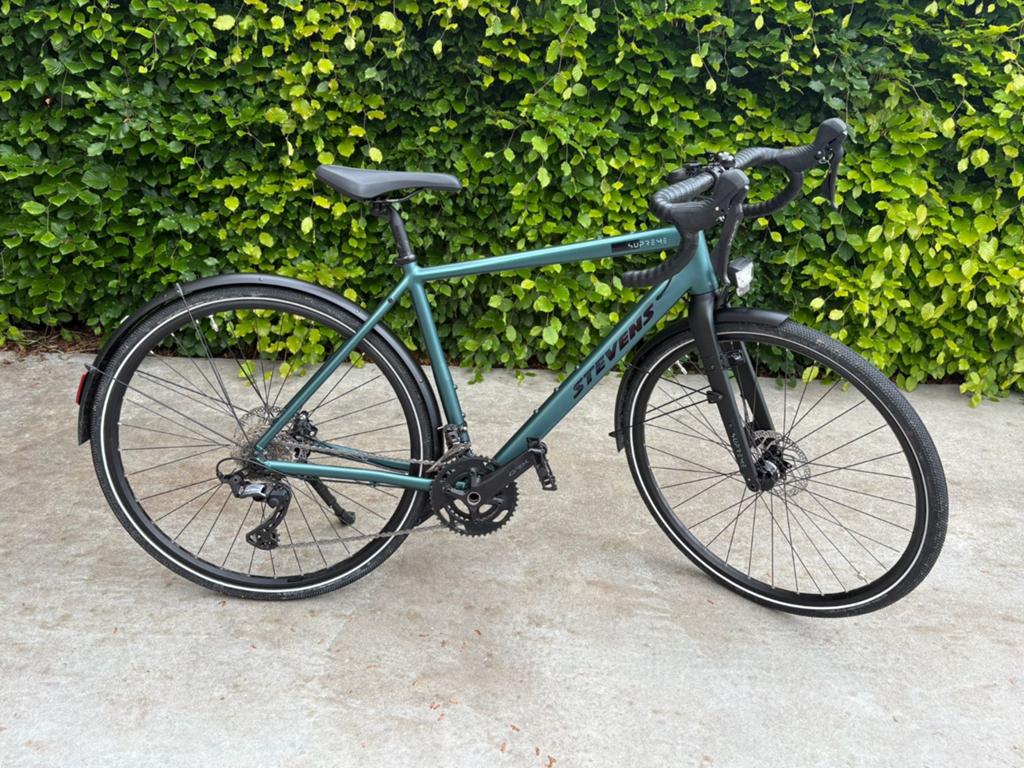 Stevens Supreme 24 54 Iy Vert, Vélos & Vélomoteurs, Enlèvement