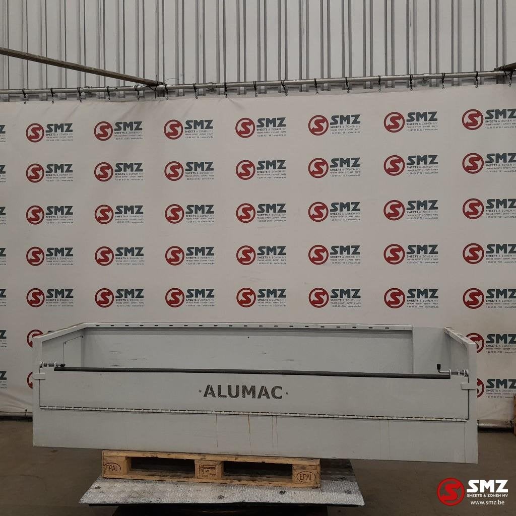 Occ gereedschapskoffer 2400mm, Auto-onderdelen, Gebruikt, Iveco, Ophanging en Onderstel