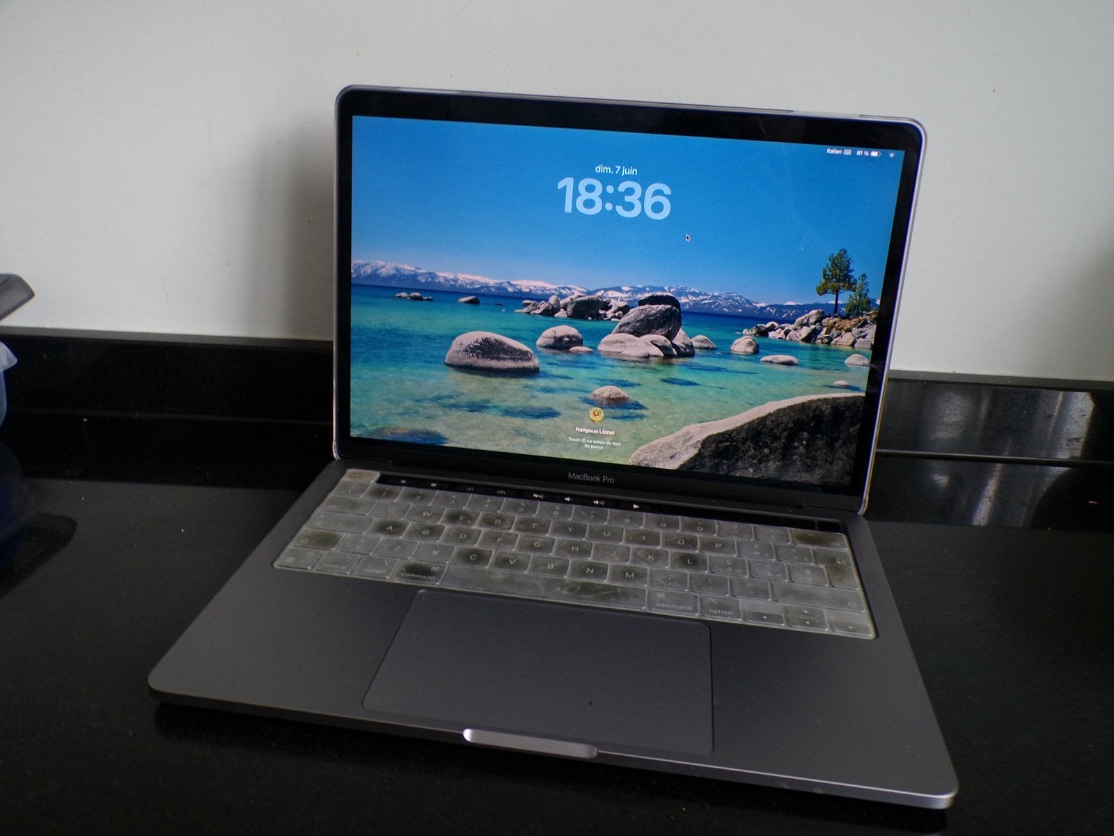 À vendre, Enlèvement, Utilisé, MacBook