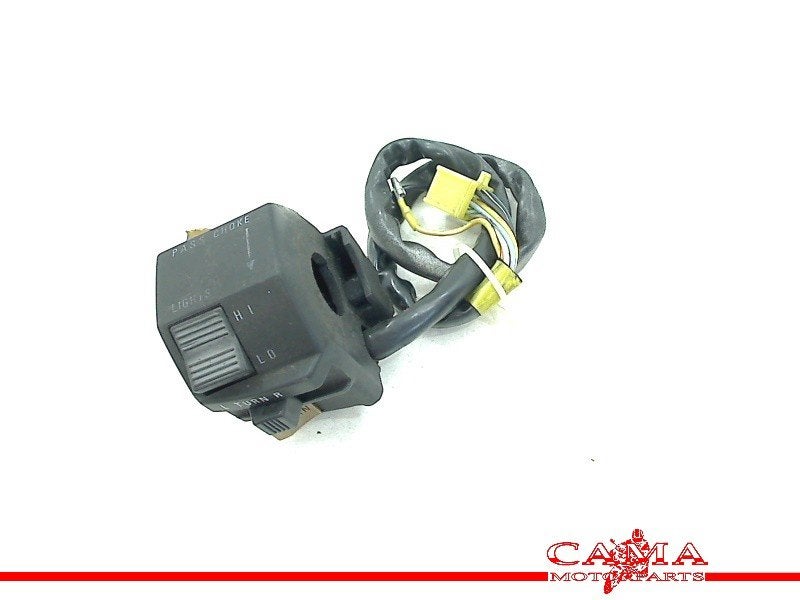STUURSCHAKELAAR LINKS Suzuki GS 500 E 1989-2003 (GS500E), Motoren, Dhr. S. di Majo, Gebruikt, Info@cama-motorparts.nl, P.J. Troelstraweg 8 8
3144 CX  MAASSLUIS, NL