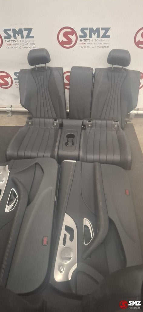 Occ set interieur met zetels W238 Mercedes, Auto-onderdelen, Gebruikt
