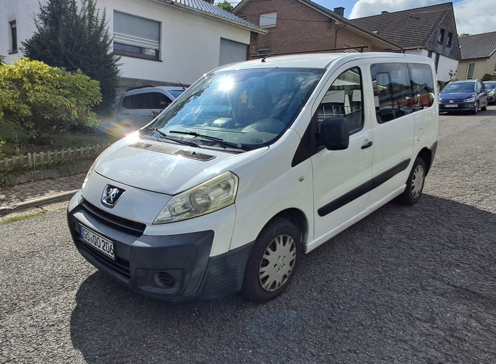 peugeut expert 9place, Achat, Diesel, Particulier, Expert Combi