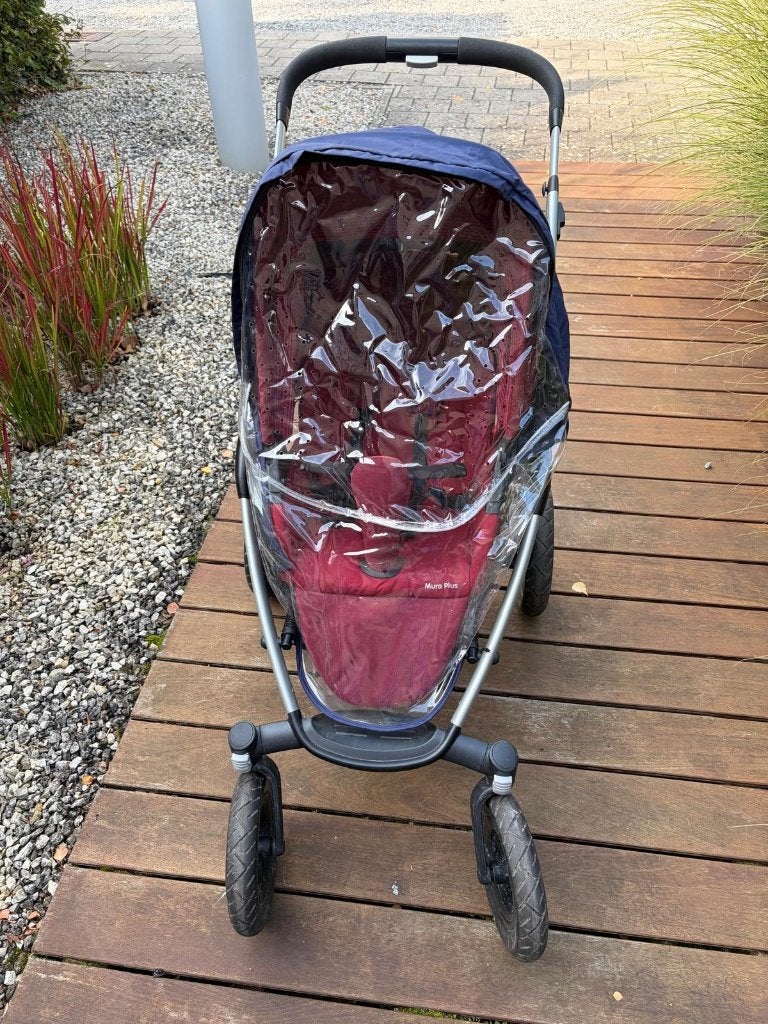 Maxi Cosi Muro Plus, Kinderen en Baby's, Ophalen, Zo goed als nieuw, Maxi-Cosi, Duomodel
