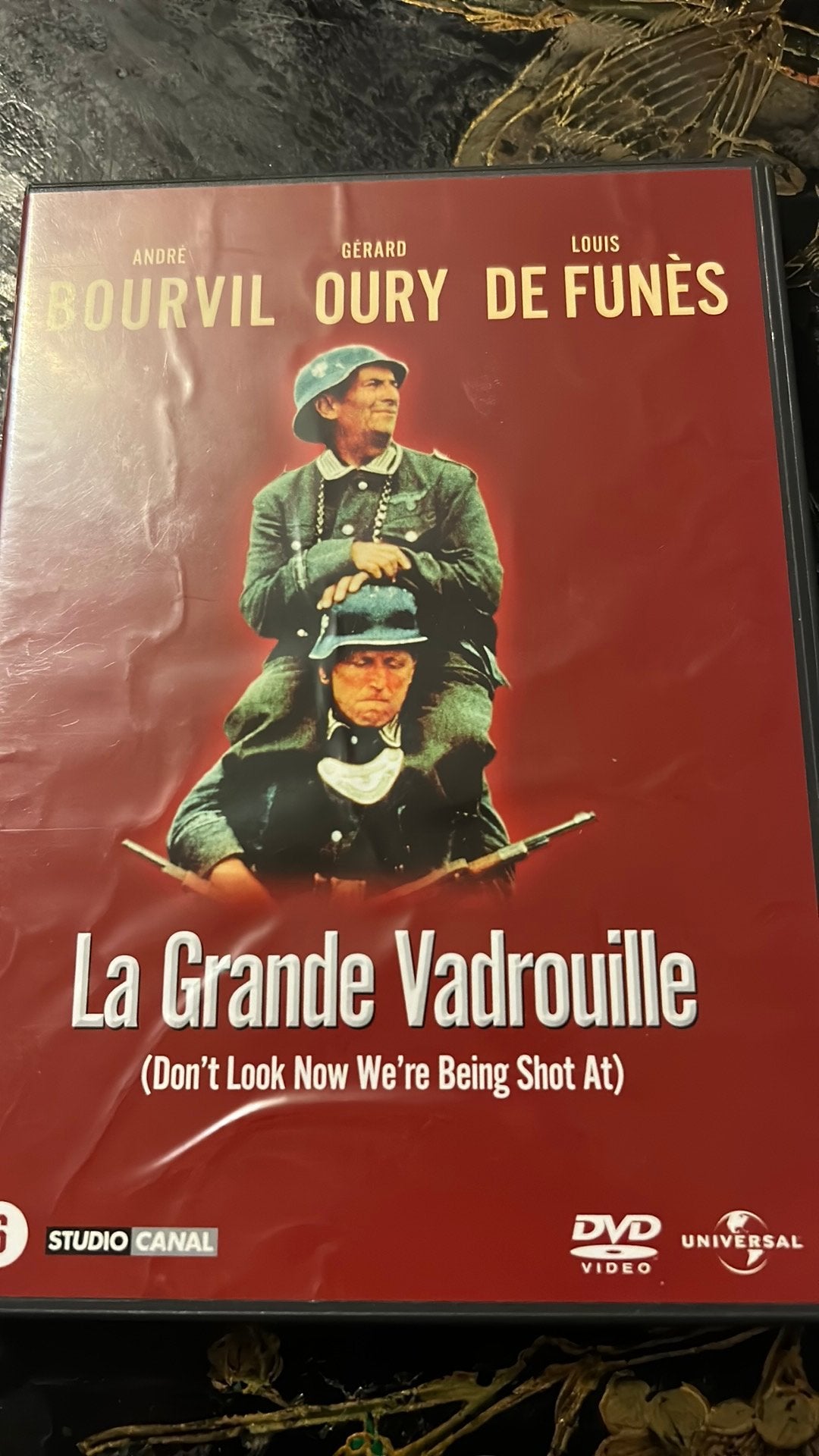 La Grande Vadrouille, CD & DVD, Enlèvement ou Envoi, Comme neuf