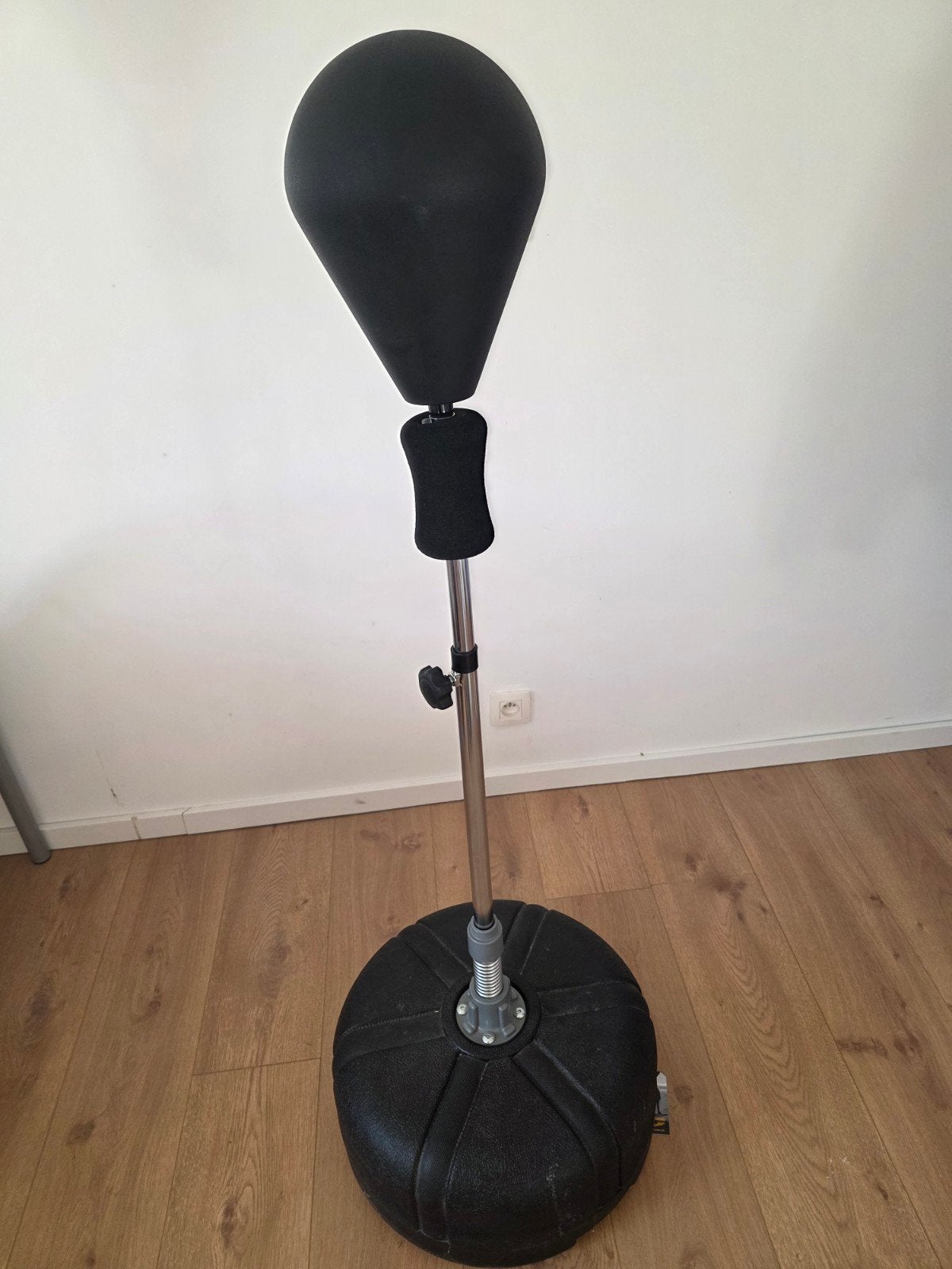 Vrijstaande bokszak met veer - Reflex bag, Sport en Fitness, Ophalen, Bokszak