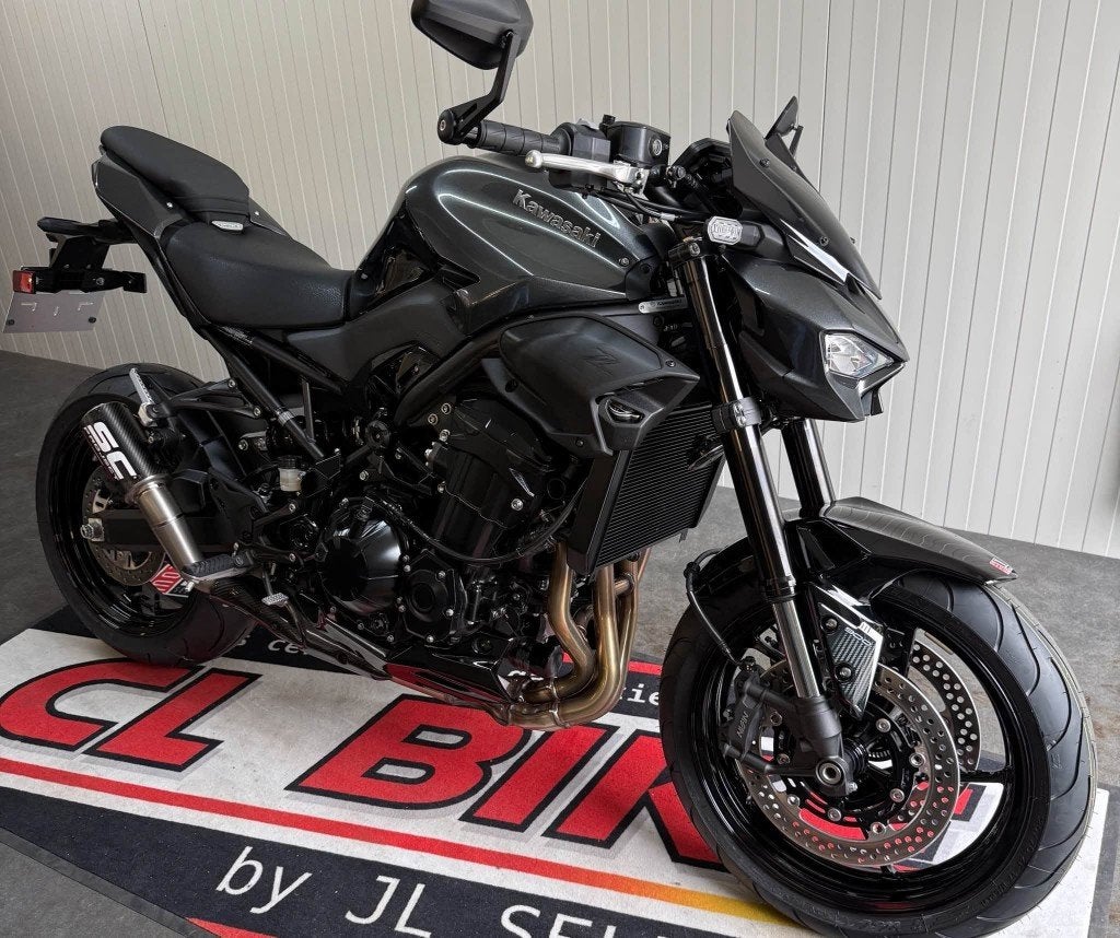 KAWASAKI Z900, ABS, Entreprise, Occasion, Plus de 35 kW