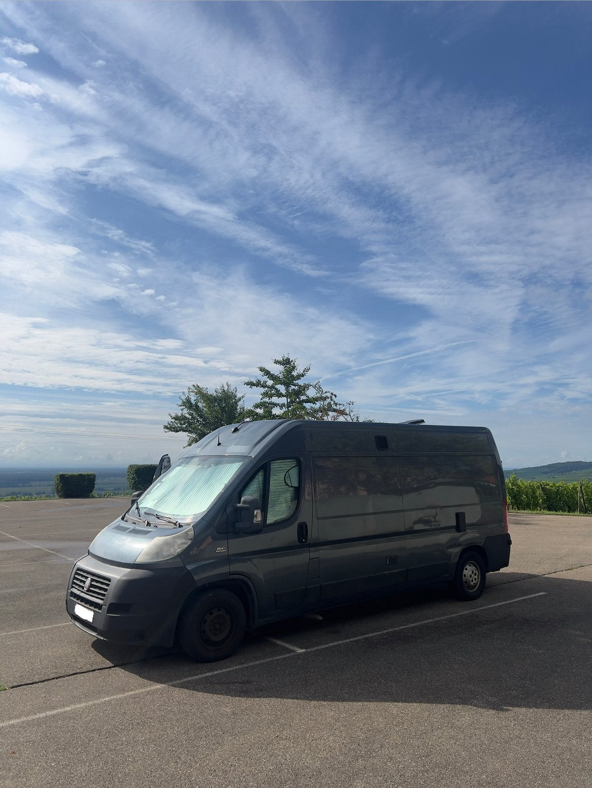 Camper Fiat Ducato 160 multijet - 3.0L - L3H2, Caravanes & Camping, 5 à 6 mètres, Fiat, Boîte manuelle, Diesel