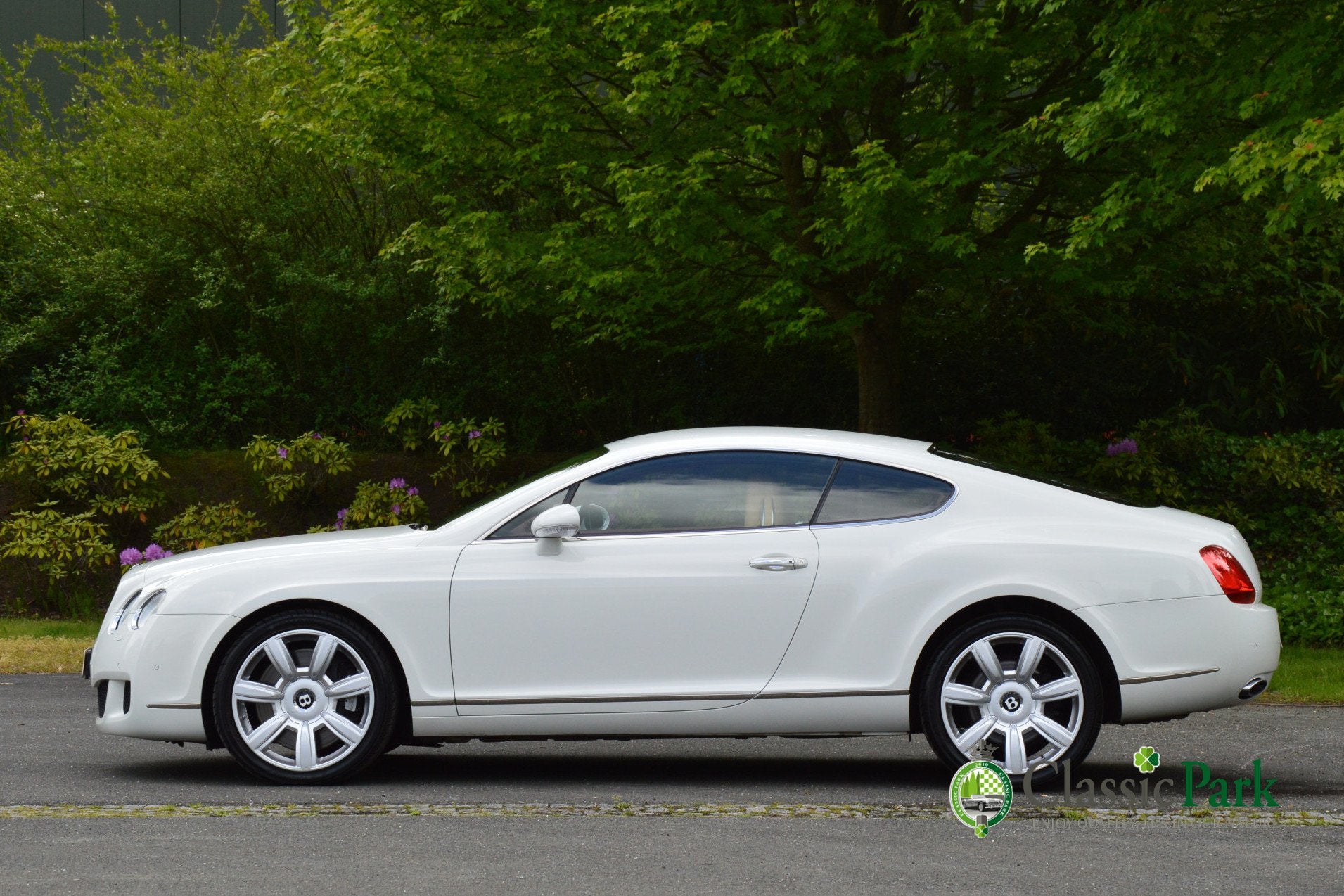 Bentley Continental GT 6.0 W12 (automatique), Autos, Cuir, Achat, Beige, Continental