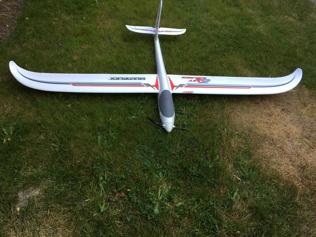 Multiplex easy glider 4, Enlèvement, Comme neuf