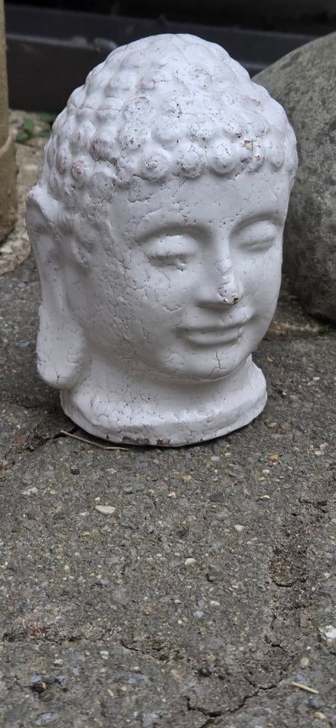 Tête de boudha, Enlèvement